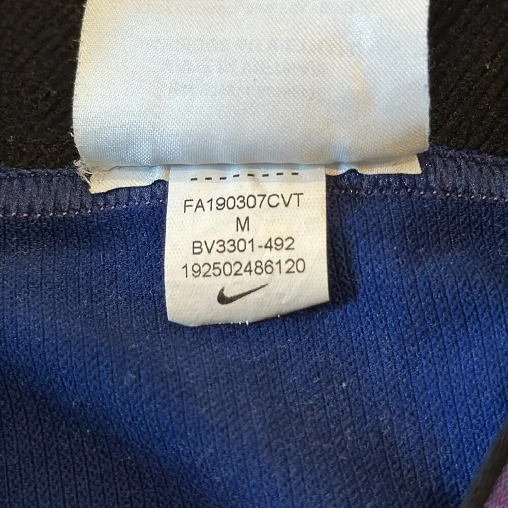 Nike Pro Women's Warm Nerieds Training Tights Leggings Size M BV3301